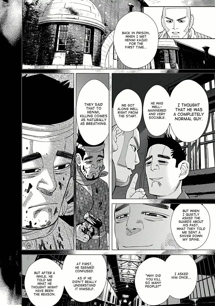 Golden Kamui Chapter 38 2